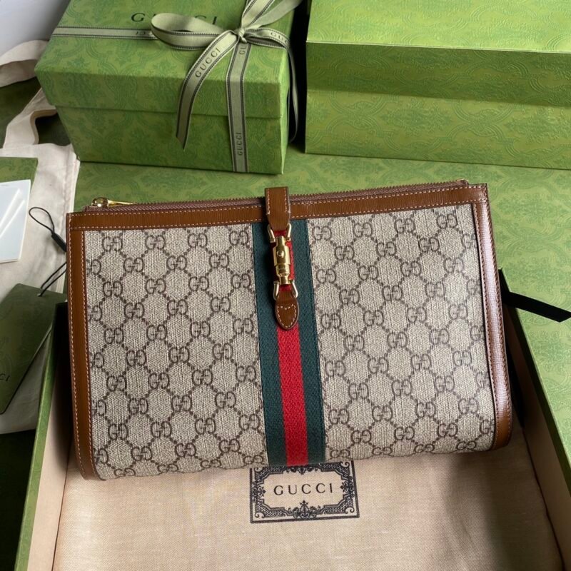 Gucci Ophidia Pouch-30*20*4.5CM