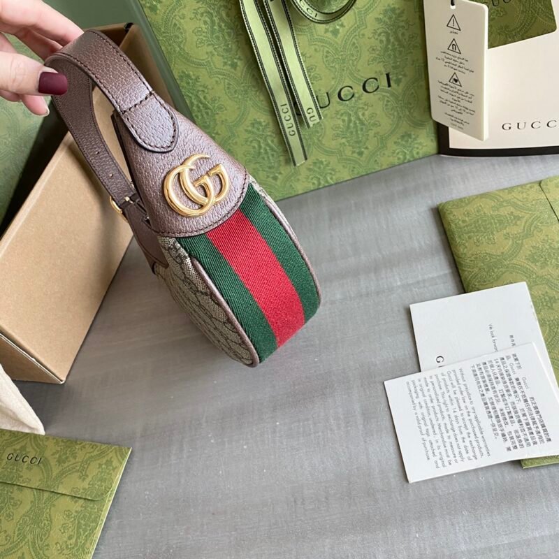 Gucci Ophidia Handbags-20*15*5CM