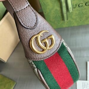 Gucci Ophidia Handbags-20*15*5CM