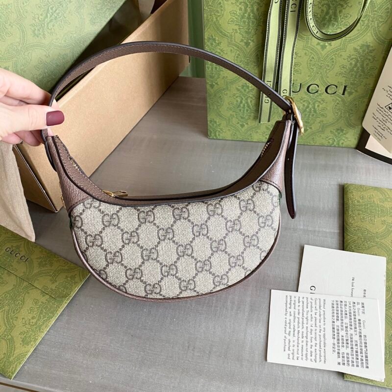 Gucci Ophidia Handbags-20*15*5CM