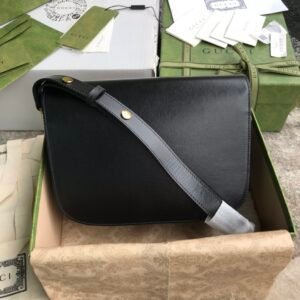 lorewrwrwe_1_.jpg Gucci 1955 Horsebit Shoulder Bag-25*18*8CM