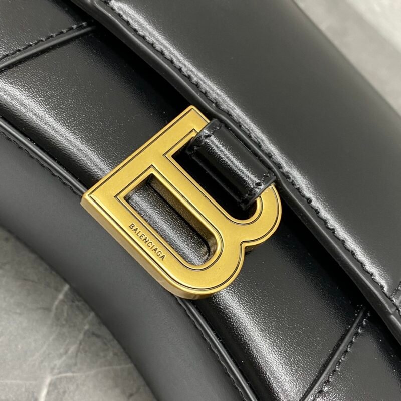 Balenciaga XS Hourglass Bag-13*8*19CM