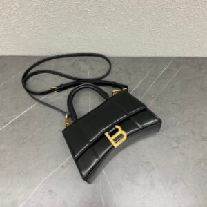 Balenciaga XS Hourglass Bag-13*8*19CM