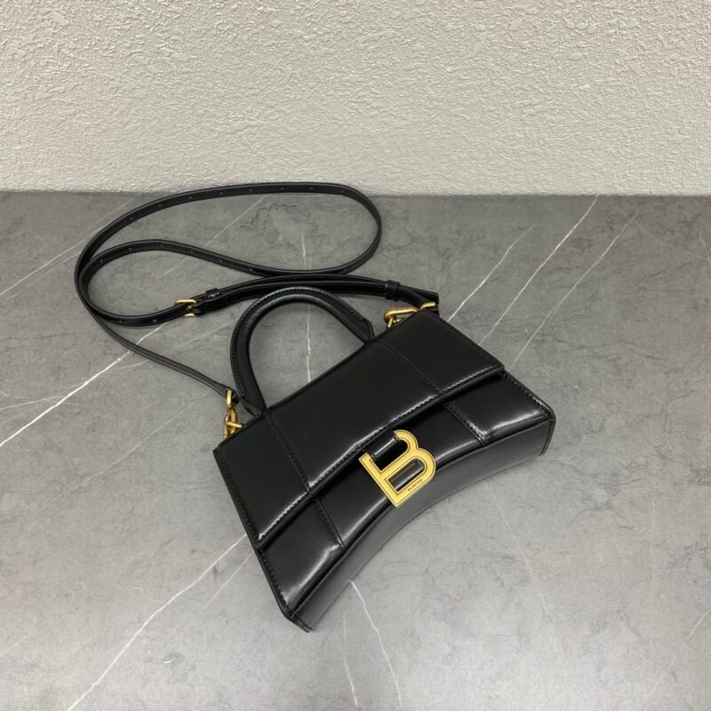 Balenciaga XS Hourglass Bag-13*8*19CM