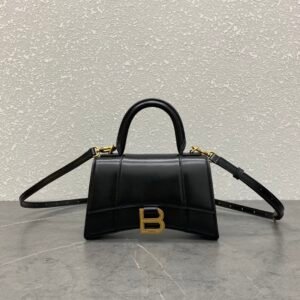 Balenciaga XS Hourglass Bag-13*8*19CM