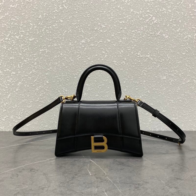 Balenciaga XS Hourglass Bag-13*8*19CM