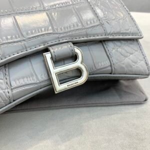 Balenciaga XS Hourglass Bag-13*8*19CM