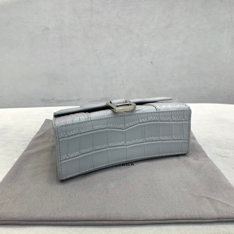 Balenciaga XS Hourglass Bag-13*8*19CM