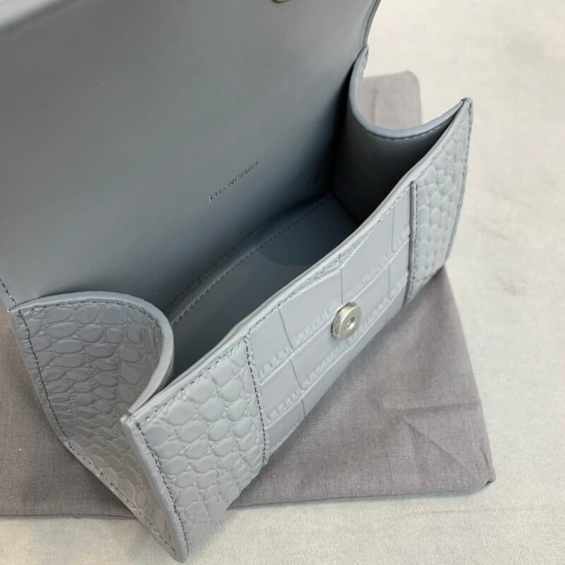 Balenciaga XS Hourglass Bag-13*8*19CM