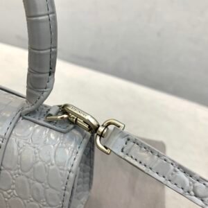 Balenciaga XS Hourglass Bag-13*8*19CM
