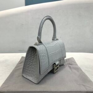 Balenciaga XS Hourglass Bag-13*8*19CM
