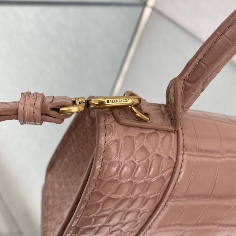 Balenciaga XS Hourglass Bag-13*8*19CM