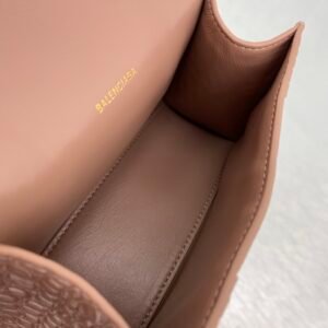 Balenciaga XS Hourglass Bag-13*8*19CM