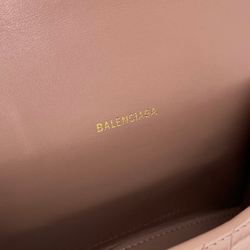Balenciaga XS Hourglass Bag-13*8*19CM