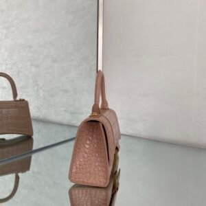 Balenciaga XS Hourglass Bag-13*8*19CM