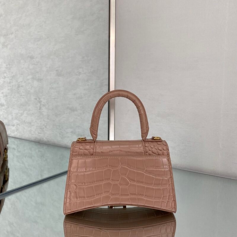 Balenciaga XS Hourglass Bag-13*8*19CM