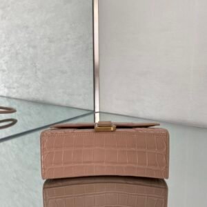 Balenciaga XS Hourglass Bag-13*8*19CM