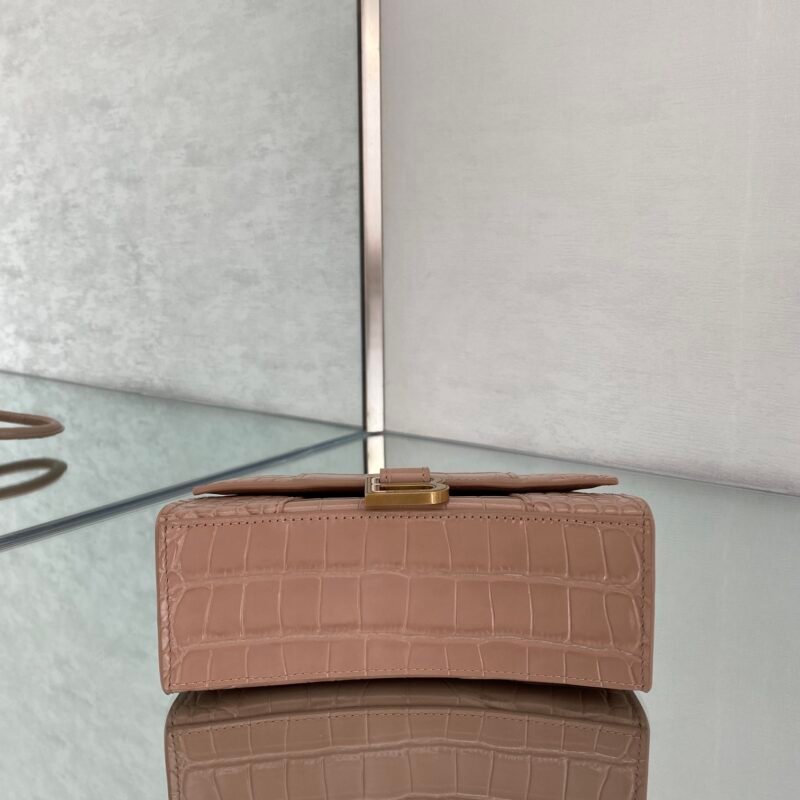 Balenciaga XS Hourglass Bag-13*8*19CM
