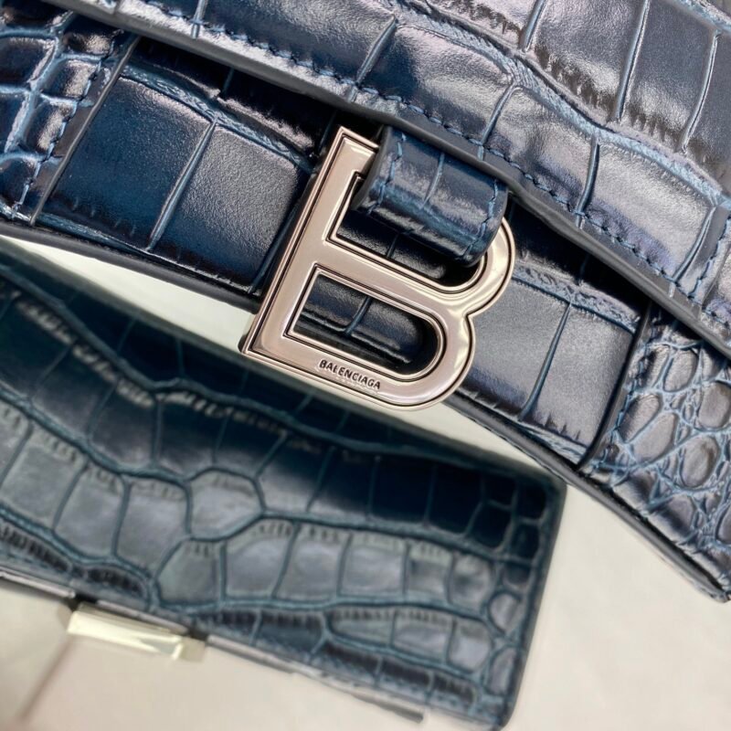 Balenciaga XS Hourglass Bag-13*8*19CM