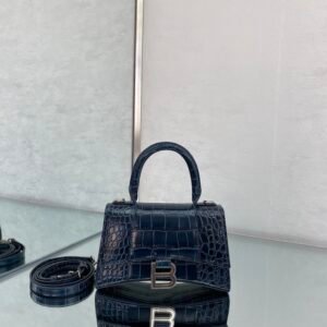 Balenciaga XS Hourglass Bag-13*8*19CM
