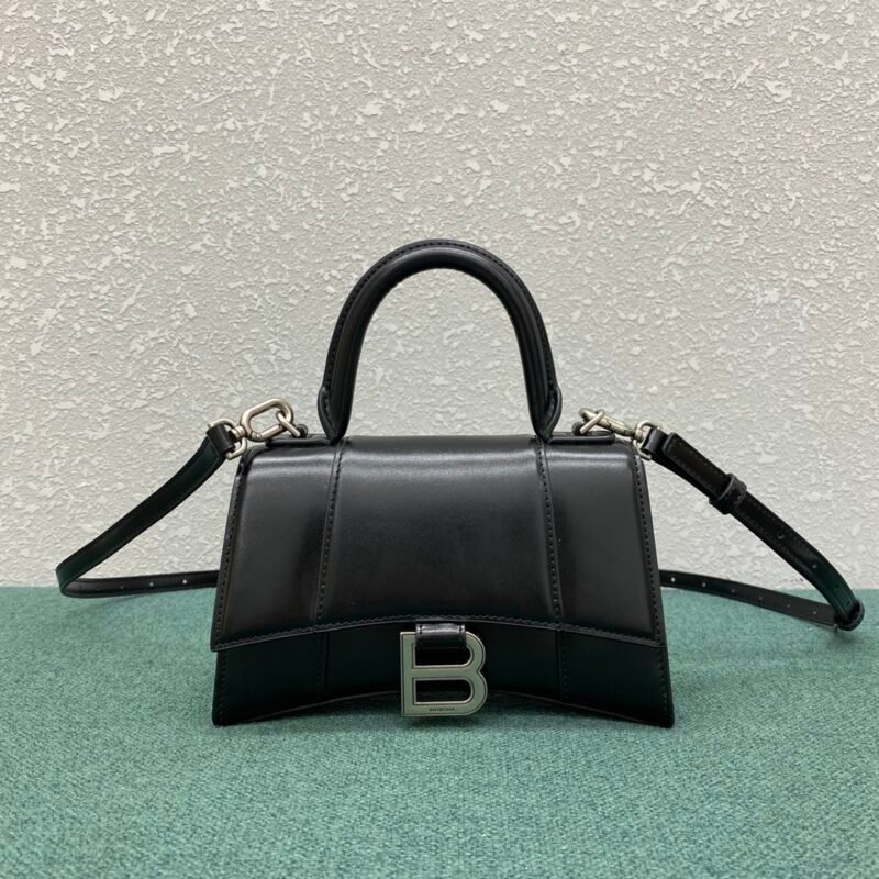 Balenciaga XS Hourglass Bag-13*8*19CM