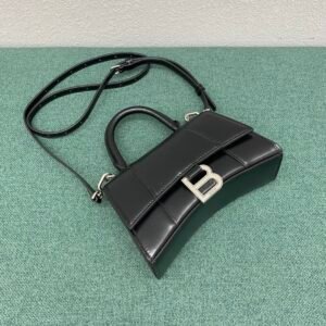 Balenciaga XS Hourglass Bag-13*8*19CM