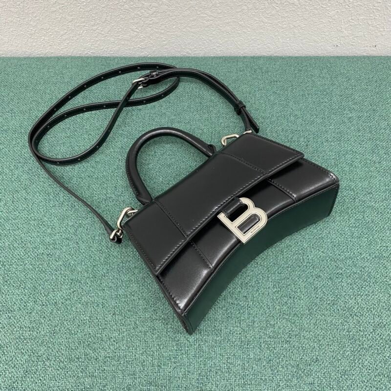 Balenciaga XS Hourglass Bag-13*8*19CM