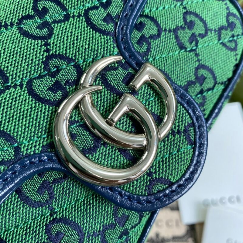 Gucci Marmont Bag-16.5*10*5CM
