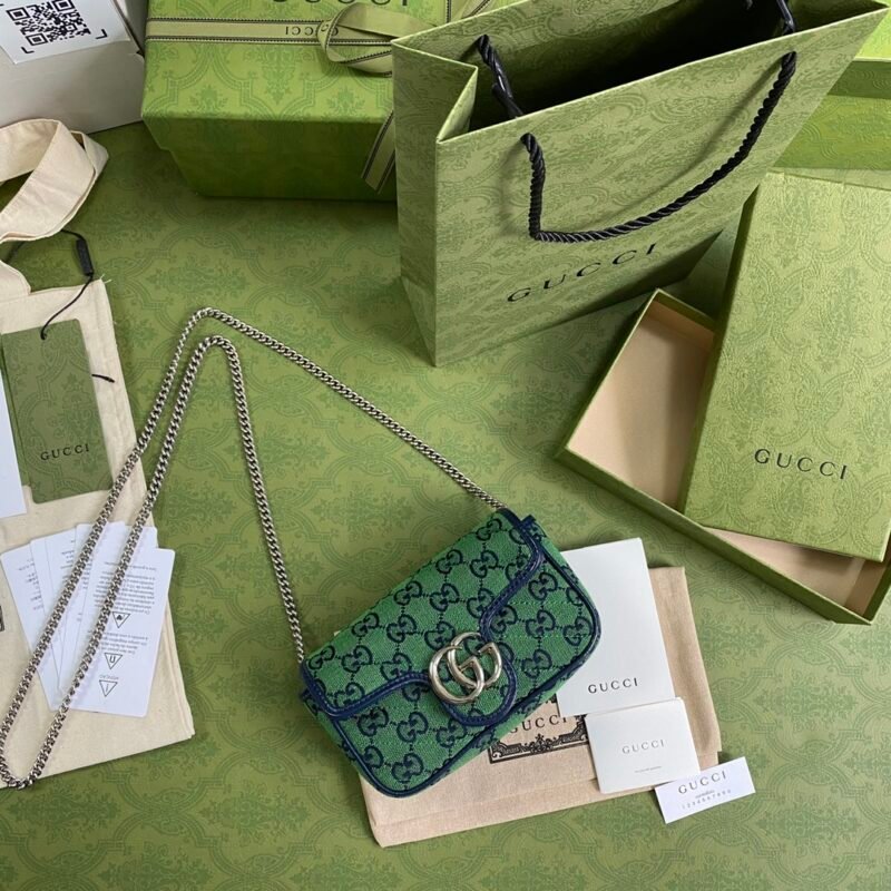 Gucci Marmont Bag-16.5*10*5CM
