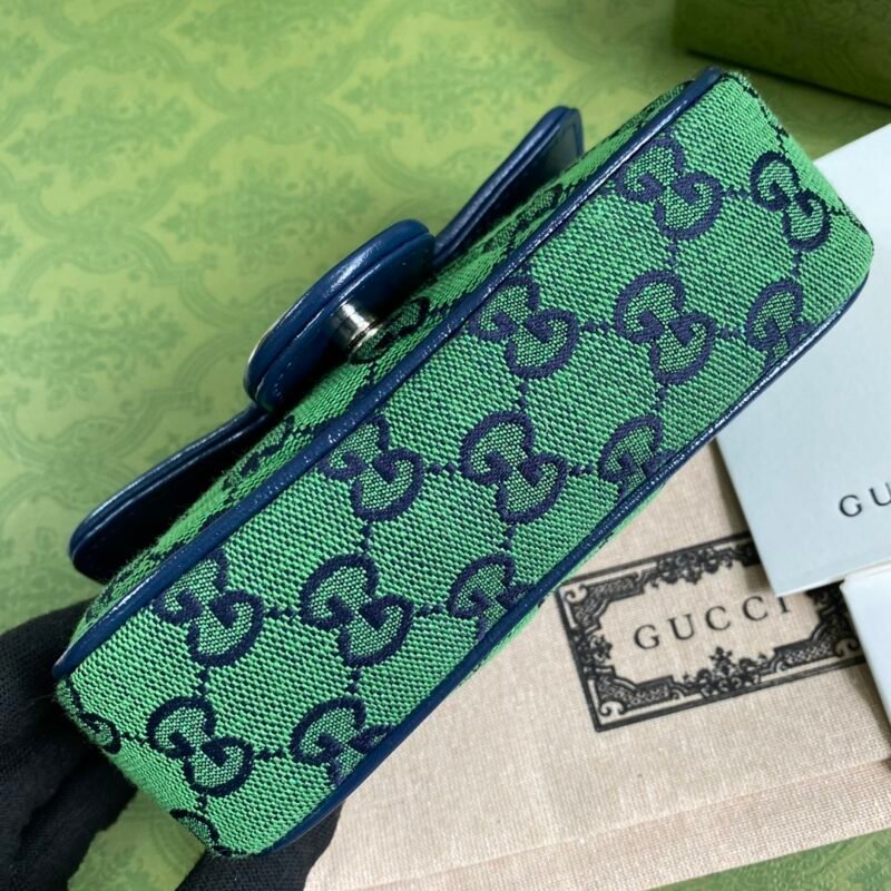 Gucci Marmont Bag-16.5*10*5CM