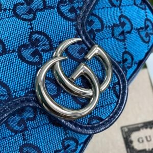 Gucci Marmont Bag-16.5*10*5CM