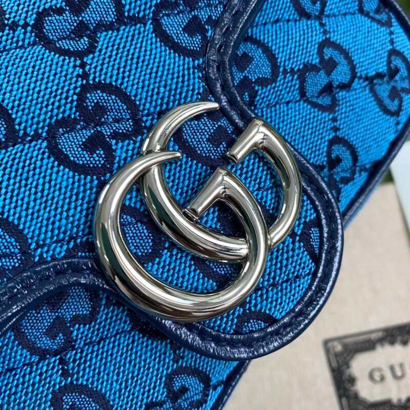 Gucci Marmont Bag-16.5*10*5CM