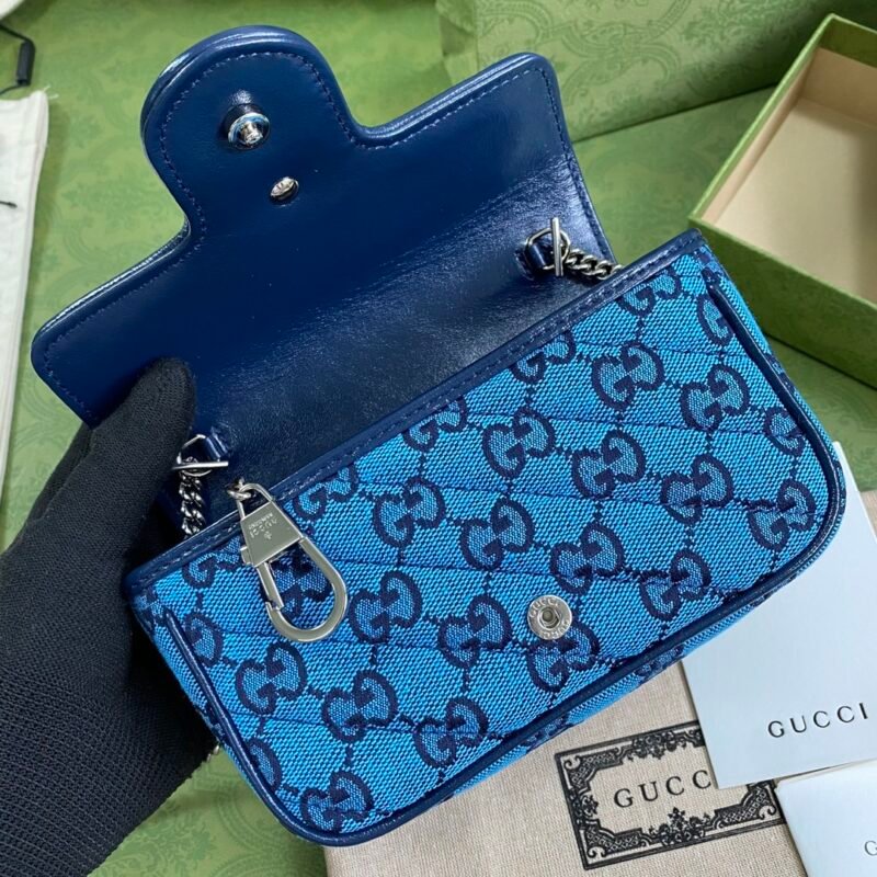 Gucci Marmont Bag-16.5*10*5CM