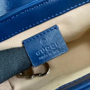 Gucci Marmont Bag-16.5*10*5CM