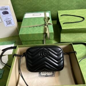 Gucci Marmont Bag-18*12*6CM