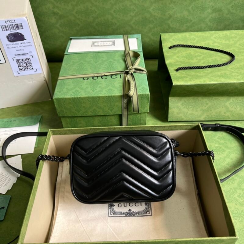 Gucci Marmont Bag-18*12*6CM