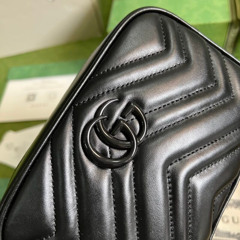 Gucci Marmont Bag-18*12*6CM