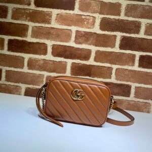Gucci Marmont Bag-18*12*6CM