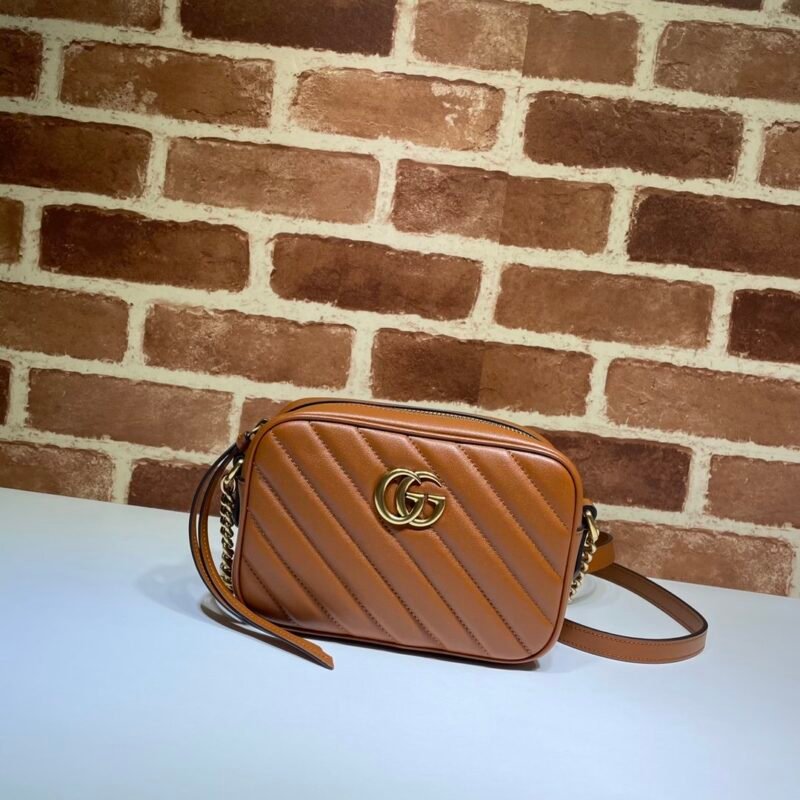 Gucci Marmont Bag-18*12*6CM