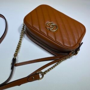 Gucci Marmont Bag-18*12*6CM