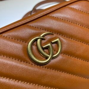 Gucci Marmont Bag-18*12*6CM