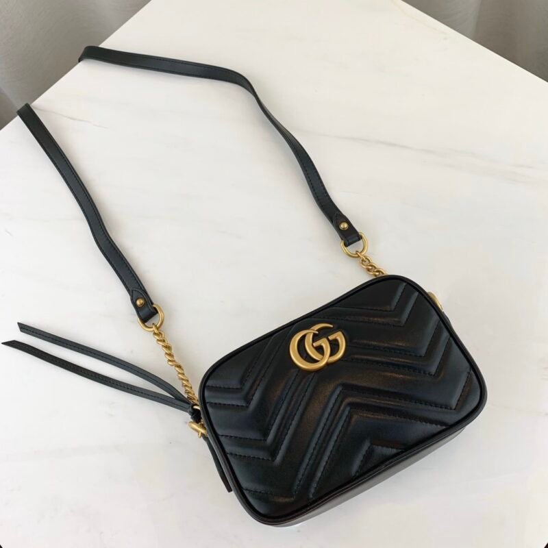 Gucci Marmont Bag-18*12*6CM