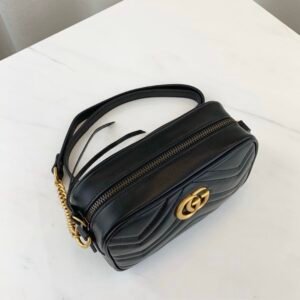Gucci Marmont Bag-18*12*6CM