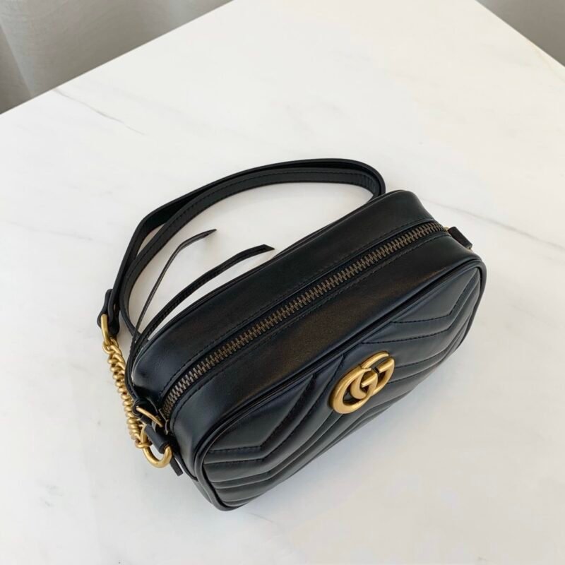 Gucci Marmont Bag-18*12*6CM