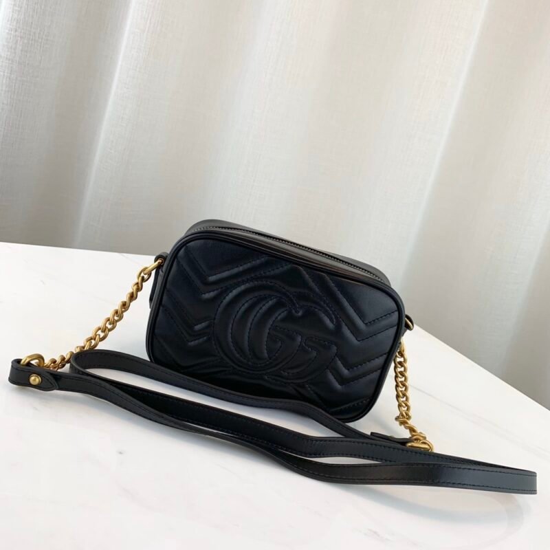 Gucci Marmont Bag-18*12*6CM