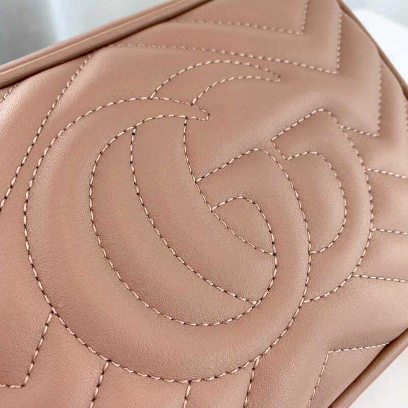 Gucci Marmont Bag-18*12*6CM