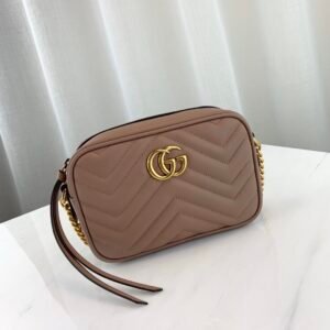 Gucci Marmont Bag-18*12*6CM