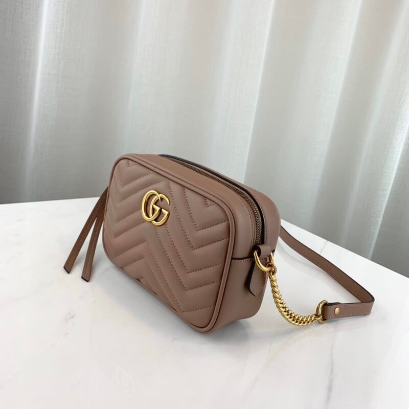Gucci Marmont Bag-18*12*6CM