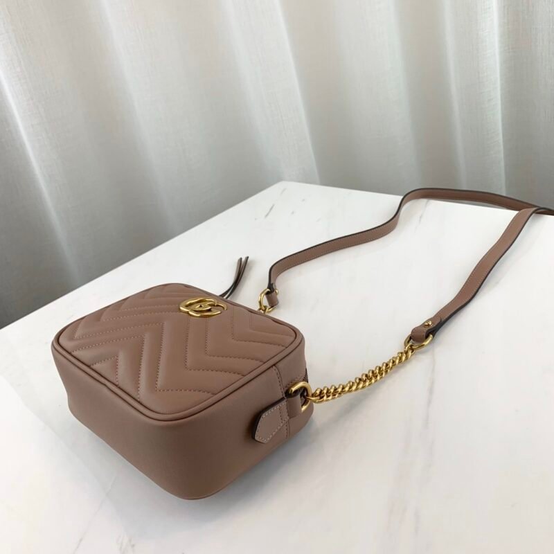 Gucci Marmont Bag-18*12*6CM