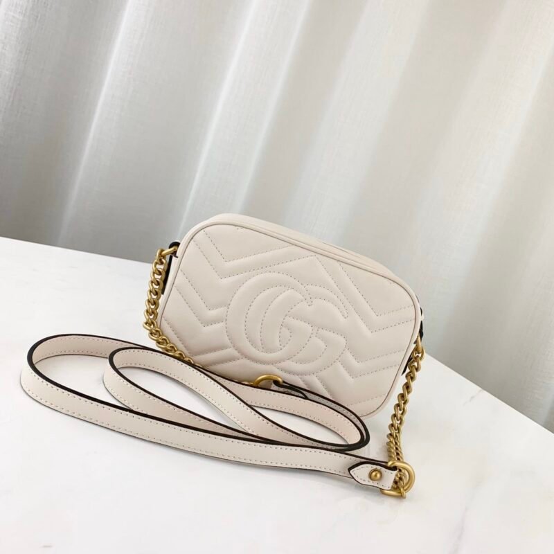 Gucci Marmont Bag-18*12*6CM